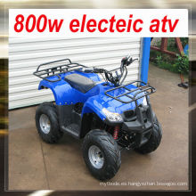 Barato 800w eléctrico atv